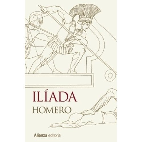 ILIADA - HOMERO