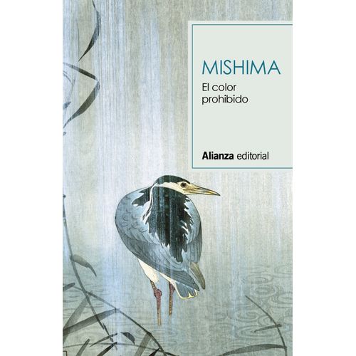 EL COLOR PROHIBIDO - YUKIO MISHIMA