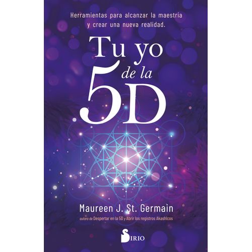 TU YO DE LA 5D - MAUREEN GERMAIN