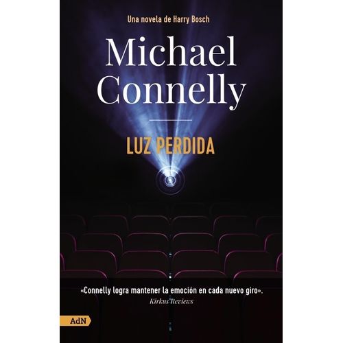 LUZ PERDIDA - UNA NOVELA DE HARRY BOSCH - ADN - CONNELLY