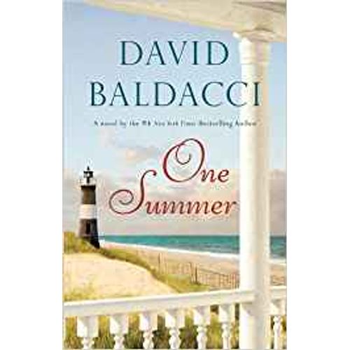 ONE SUMMER - DAVID BALDACCI