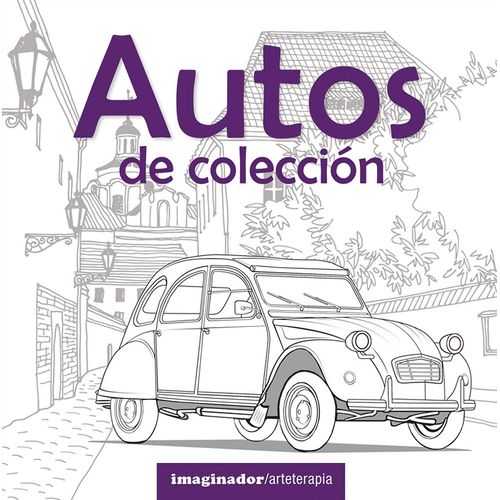 ARTERAPIA - AUTOS DE COLECCION