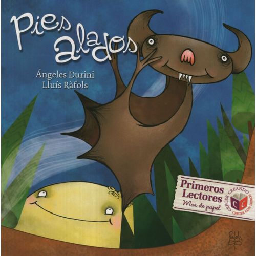 PIES ALADOS - PRIMEROS LECTORES