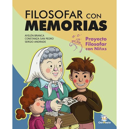 FILOSOFAR CON MEMORIAS - CHIRIMBOTE