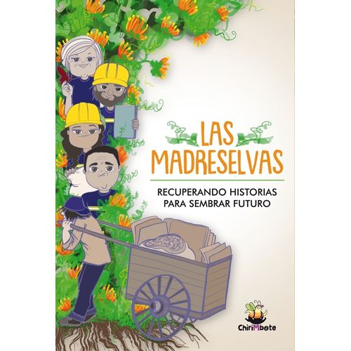 LAS MADRESELVAS - NADIA FINK