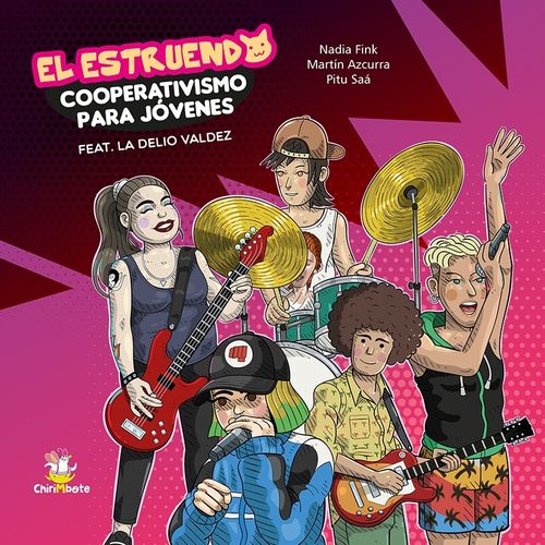 EL ESTRUENDO - COOPERATIVISMO PARA JOVENES