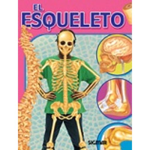 EL ESQUELETO - CUERPO Y SALUD