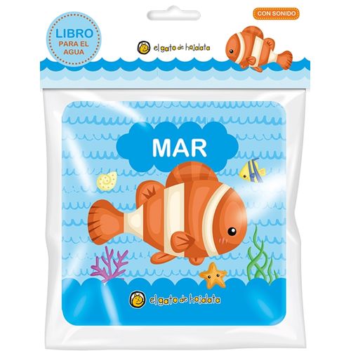 MAR - HORA DEL BAÑO!