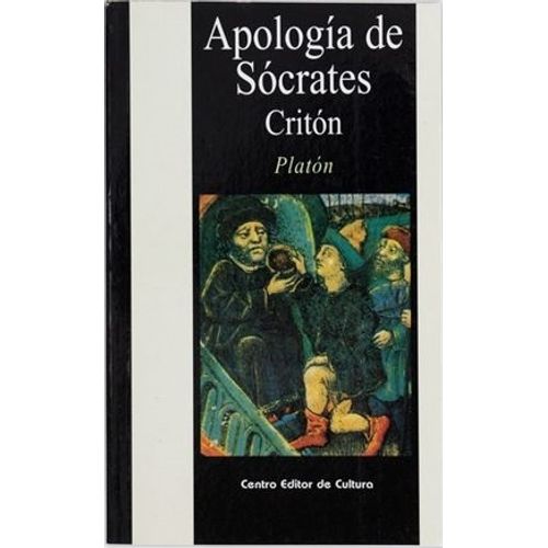 APOLOGIA DE SOCRATES / CRITON - PLATON