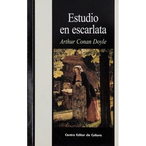 ESTUDIO EN ESCARLATA - DOYLE