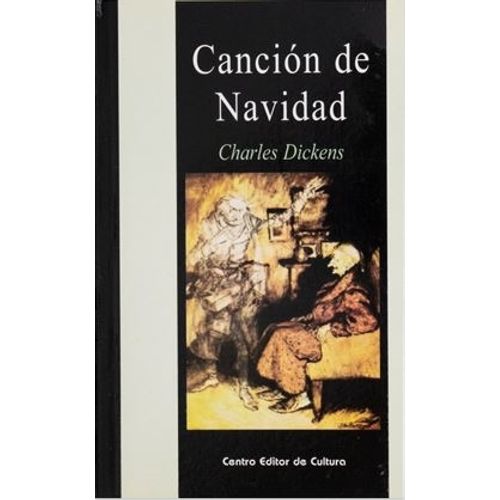 CANCION DE NAVIDAD - DICKENS