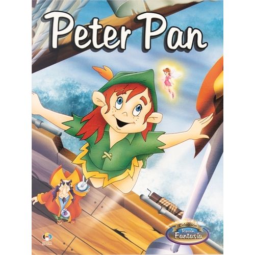 PETER PAN - RINCON FANTASIA