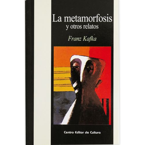 LA METAMORFOSIS - FRANZ KAFKA