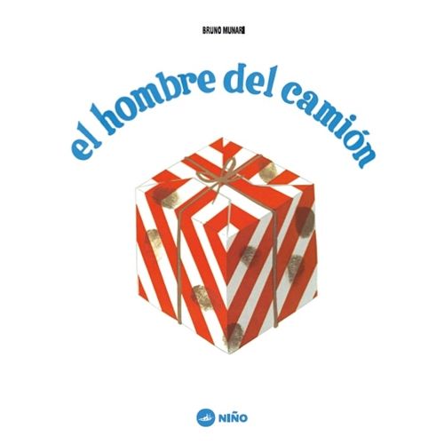 LIBRO EL HOMBRE DEL CAMION - BRUNO MUNARI