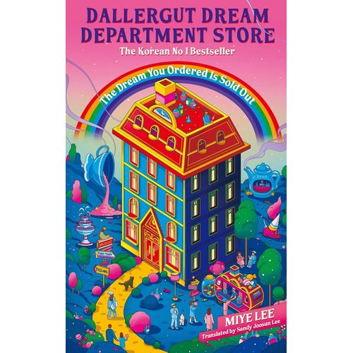 DALLERGUT DREAM DEPARTMENT STORE - MIYE LEE