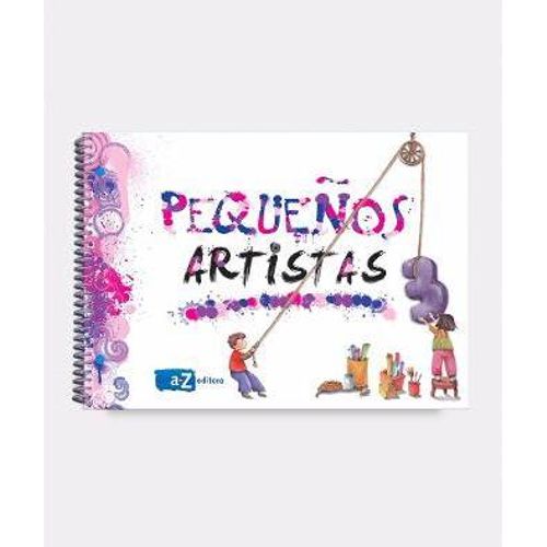 PEQUEÑOS ARTISTAS 3
