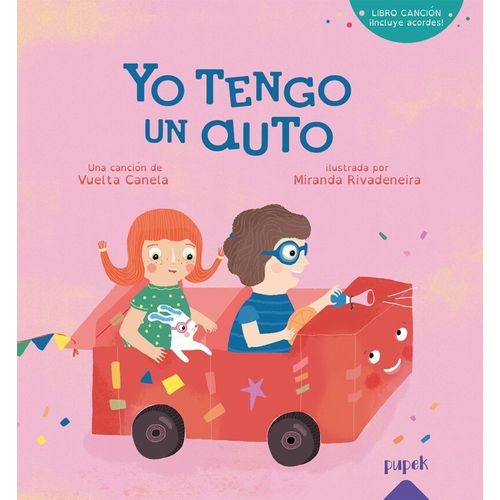 YO TENGO UN AUTO - VUELTA CANELA