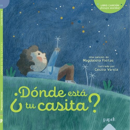 DONDE ESTA TU CASITA? - MAGDALENA FLEITAS DONDE ESTA TU CASITA? - MAGDALENA FLEITAS