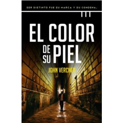 EL COLOR DE SU PIEL - JOHN VERCHER