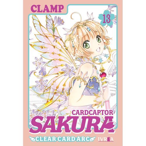 CARDCAPTOR SAKURA CLEAR CARD ARC 13 - CLAMP