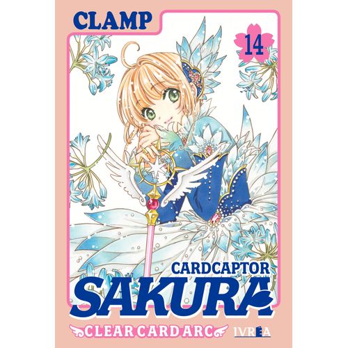 CARDCAPTOR SAKURA CLEAR CARD ARC 14 - CLAMP