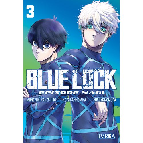 BLUE LOCK: EPISODE NAGI 3 - MUNEYUKI KANESHIRO - SANNOMIYA -
