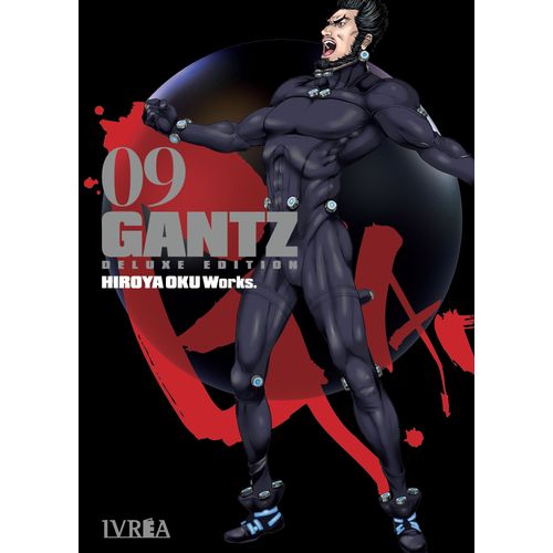 GANTZ 9 - ED. DELUXE - HIROYA OKU