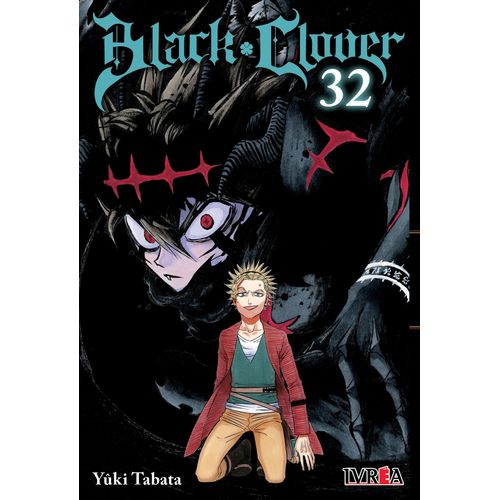 BLACK CLOVER 32 - YUKI TABATA