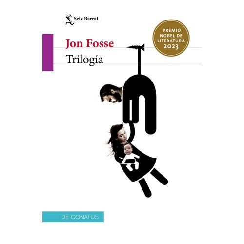 TRILOGIA - JON FOSSE