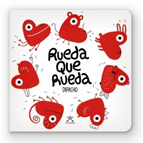 RUEDA QUE RUEDA - DIPACHO