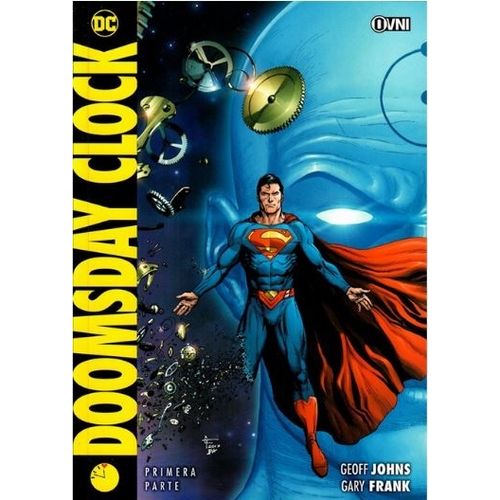 DOOMSDAY CLOCK VOL. 1 - DC DOOMSDAY CLOCK VOL. 1 - DC