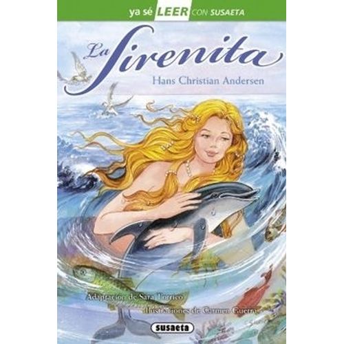 SIRENITA, LA - YA SE LEER CON SUSAETA NIVEL 2