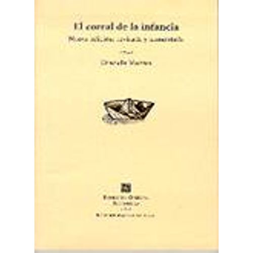 EL CORRAL DE LA INFANCIA
