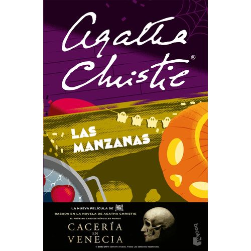 LAS MANZANAS - AGATHA CHRISTIE