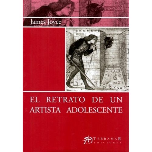 RETRATO DE UN ARTISTA ADOLESCENTE - JAMES JOYCE