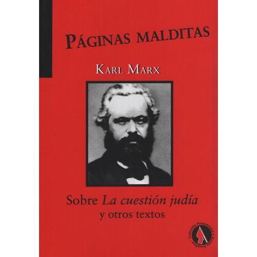 PAGINAS MALDITAS - KARL MARX
