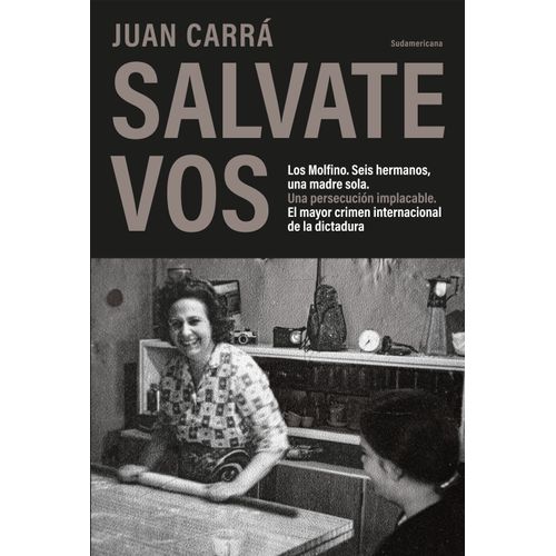 SALVATE VOS - JUAN CARRA