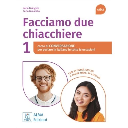 FACCIAMO DUE CHIACCHIERE 1