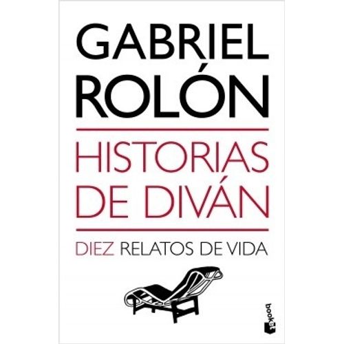 HISTORIAS DE DIVAN - DIEZ RELATOS DE VIDA - ROLON, GABRIEL