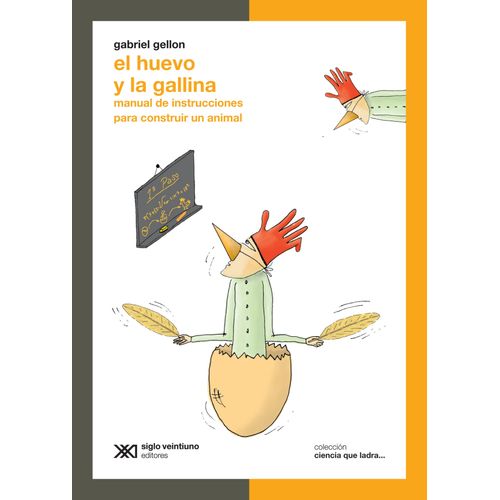 EL HUEVO Y LA GALLINA - CIENCIA QUE LADRA