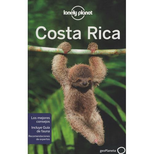 COSTA RICA (ESPAÑOL) 6TA.EDITION