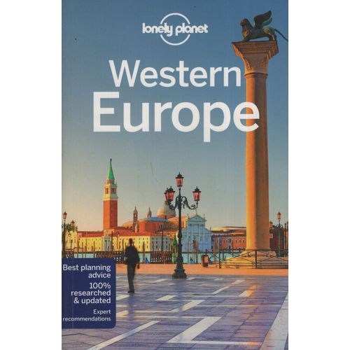 WESTERN EUROPE 12TH.EDITION