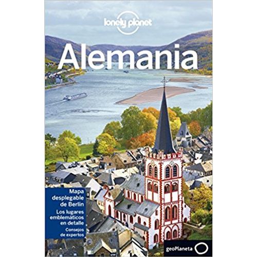 ALEMANIA (ESPAÑOL) 6TA.EDICION