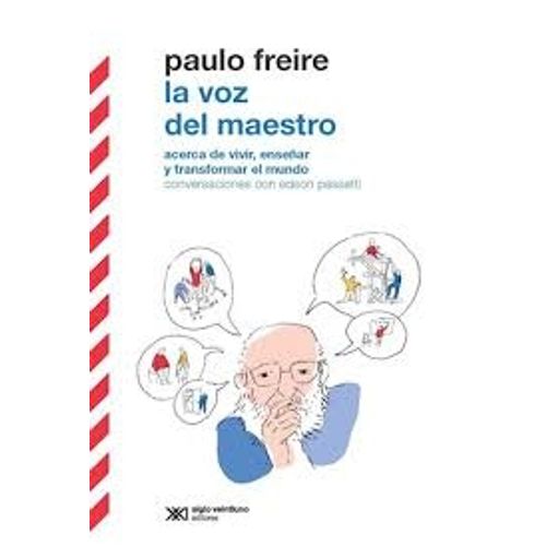 LA VOZ DEL MAESTRO