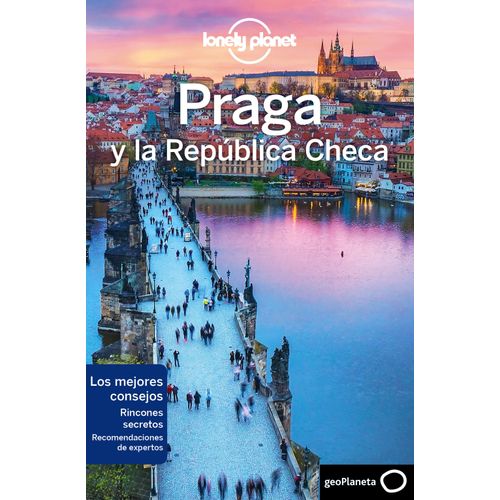 PRAGA Y LA REPUBLICA CHECA (9NA.EDICION) ESPAÑOL - LONELY PL