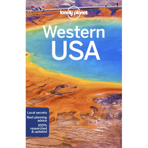 WESTWERN USA (4TH.EDITION)