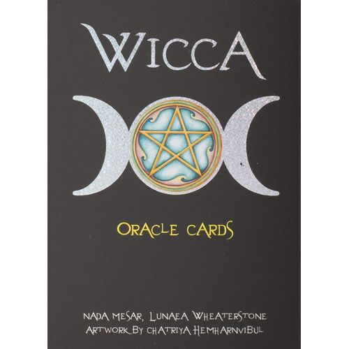 WICCA ORACLE CARDS - ORACULO PAGANO WICCA ORACLE CARDS - ORACULO PAGANO