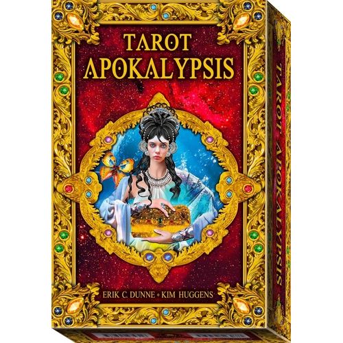 TAROT APOKALYPSIS - LIBRO + CARTAS