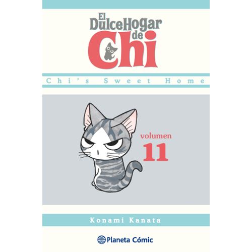 EL DULCE HOGAR DE CHI - Nº 11/12 - KONAMI KANATA