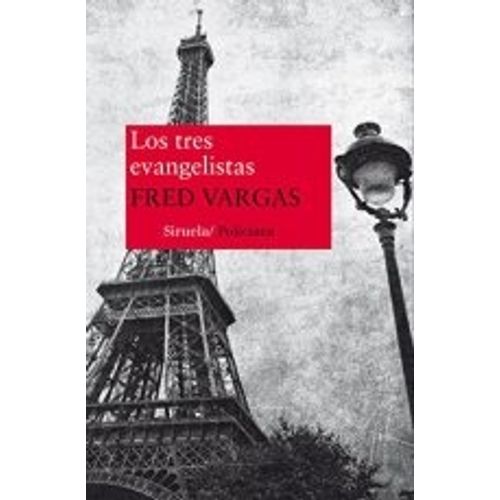 TRES EVANGELISTAS - FRED VARGAS
